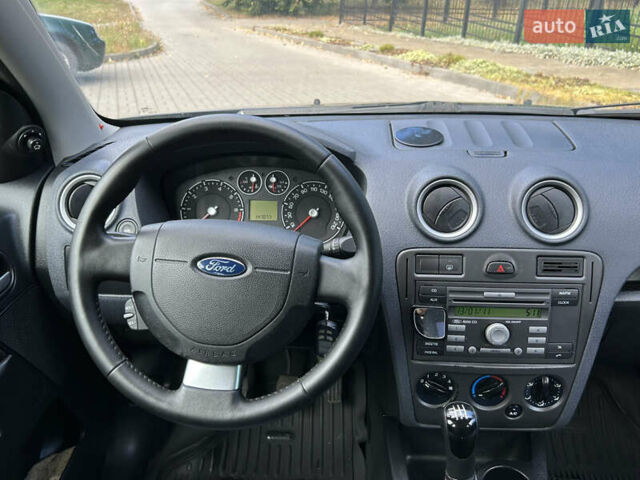 Синій Форд Фьюжен, об'ємом двигуна 1.4 л та пробігом 147 тис. км за 5650 $, фото 19 на Automoto.ua