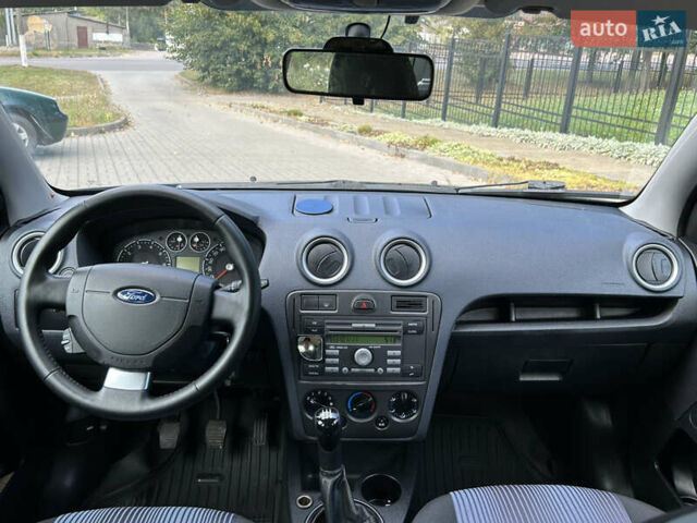 Синій Форд Фьюжен, об'ємом двигуна 1.4 л та пробігом 147 тис. км за 5650 $, фото 18 на Automoto.ua