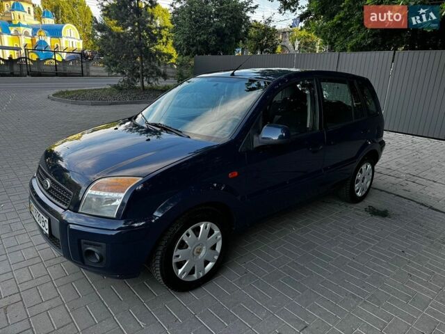 Синій Форд Фьюжен, об'ємом двигуна 1.4 л та пробігом 101 тис. км за 5700 $, фото 8 на Automoto.ua
