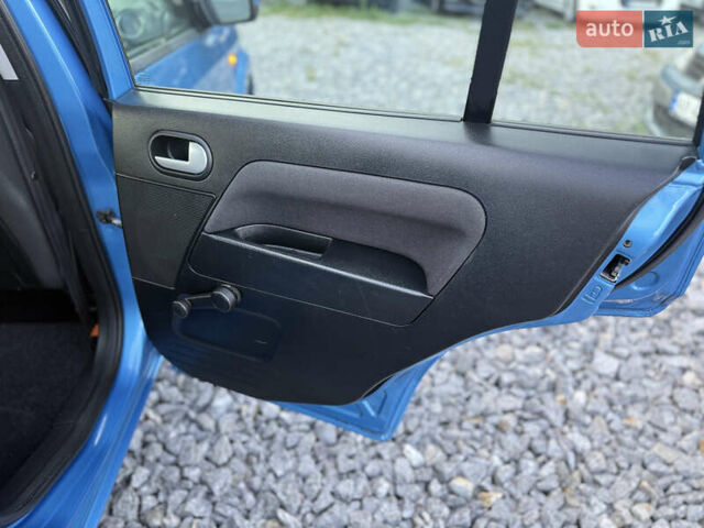 Синій Форд Фьюжен, об'ємом двигуна 1.4 л та пробігом 171 тис. км за 6599 $, фото 18 на Automoto.ua