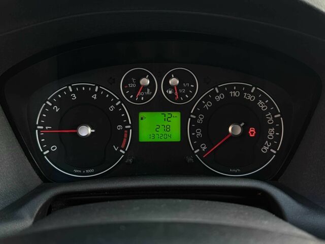 Синій Форд Фьюжен, об'ємом двигуна 1.6 л та пробігом 137 тис. км за 5500 $, фото 10 на Automoto.ua