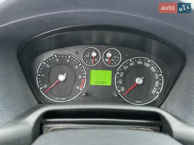 Синій Форд Фьюжен, об'ємом двигуна 1.39 л та пробігом 109 тис. км за 5499 $, фото 10 на Automoto.ua