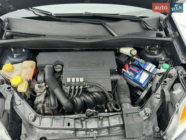 Синій Форд Фьюжен, об'ємом двигуна 1.39 л та пробігом 109 тис. км за 5499 $, фото 11 на Automoto.ua