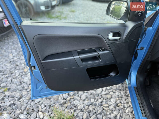 Синій Форд Фьюжен, об'ємом двигуна 1.4 л та пробігом 171 тис. км за 6599 $, фото 23 на Automoto.ua