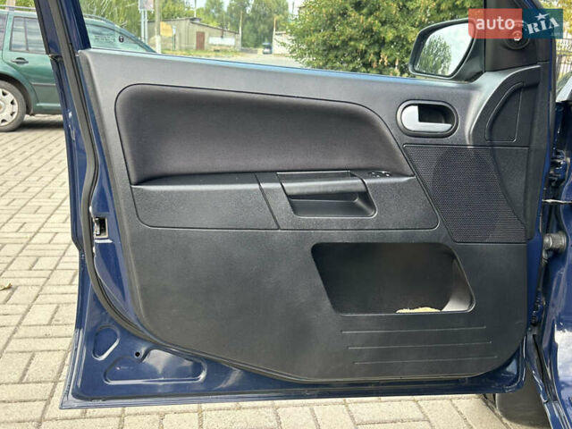 Синій Форд Фьюжен, об'ємом двигуна 1.4 л та пробігом 147 тис. км за 5650 $, фото 14 на Automoto.ua