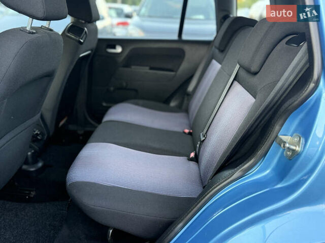 Синій Форд Фьюжен, об'ємом двигуна 1.4 л та пробігом 171 тис. км за 6599 $, фото 15 на Automoto.ua