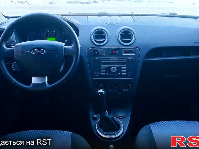 Синій Форд Фьюжен, об'ємом двигуна 1.4 л та пробігом 22600 тис. км за 4300 $, фото 10 на Automoto.ua