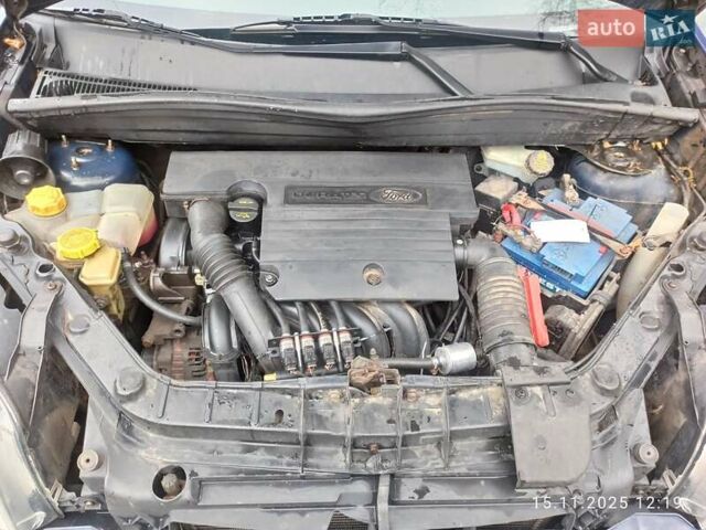 Синій Форд Фьюжен, об'ємом двигуна 1.4 л та пробігом 181 тис. км за 4900 $, фото 13 на Automoto.ua