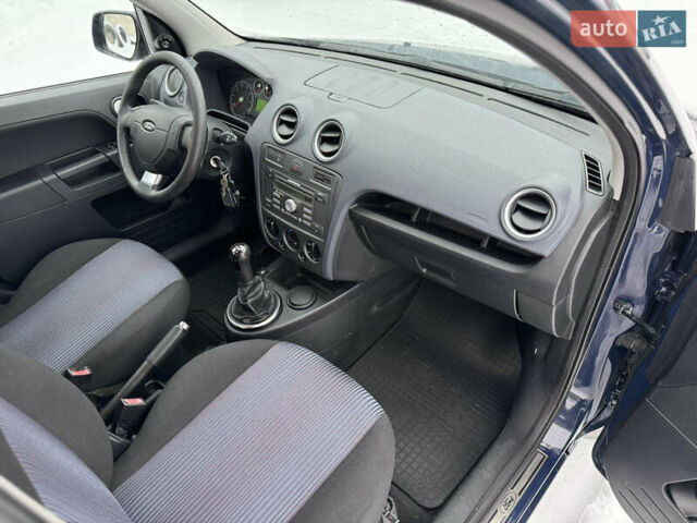 Синій Форд Фьюжен, об'ємом двигуна 1.39 л та пробігом 109 тис. км за 5499 $, фото 7 на Automoto.ua