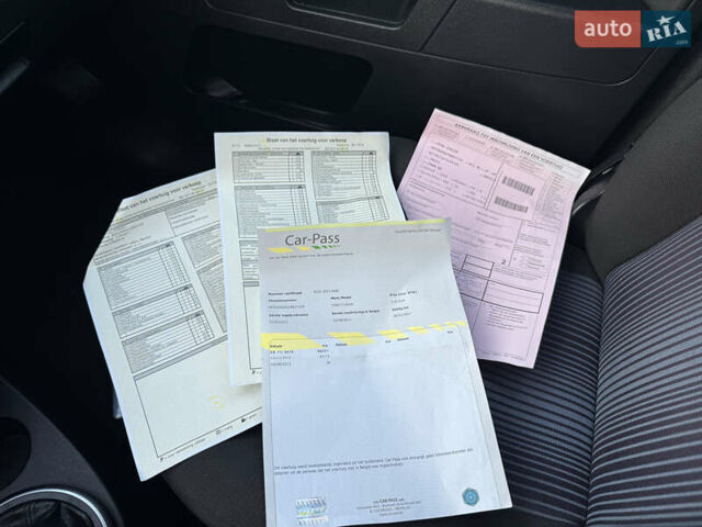 Синій Форд Фьюжен, об'ємом двигуна 1.4 л та пробігом 171 тис. км за 6599 $, фото 27 на Automoto.ua