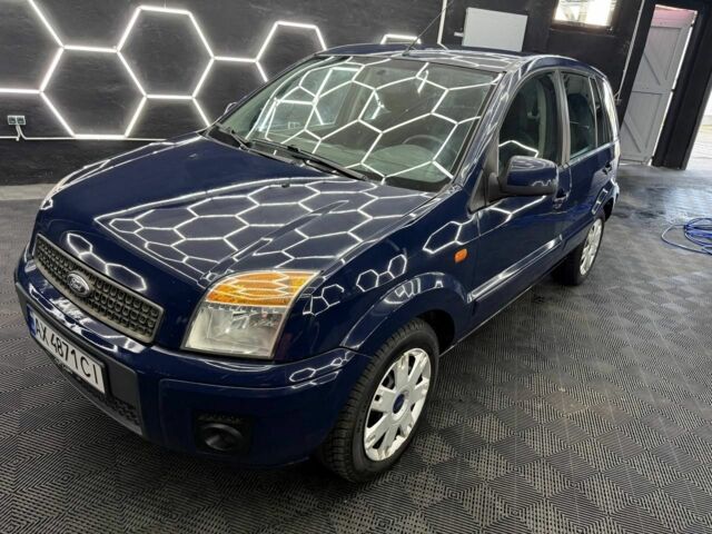 Синій Форд Фьюжен, об'ємом двигуна 0 л та пробігом 265 тис. км за 5200 $, фото 1 на Automoto.ua