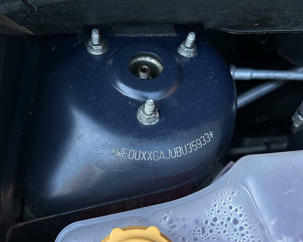 Синий Форд Фьюжн, объемом двигателя 1.6 л и пробегом 137 тыс. км за 5600 $, фото 7 на Automoto.ua