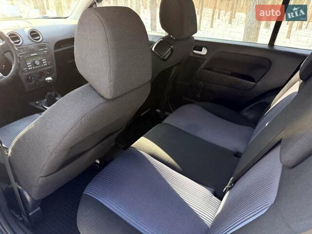 Синій Форд Фьюжен, об'ємом двигуна 1.39 л та пробігом 188 тис. км за 5800 $, фото 31 на Automoto.ua