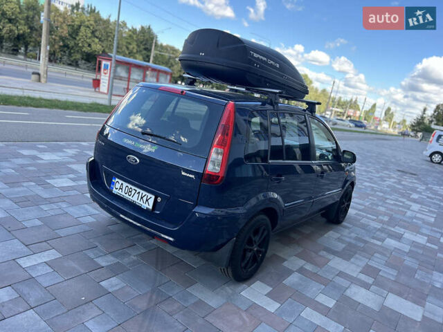 Синій Форд Фьюжен, об'ємом двигуна 1.4 л та пробігом 251 тис. км за 5999 $, фото 6 на Automoto.ua