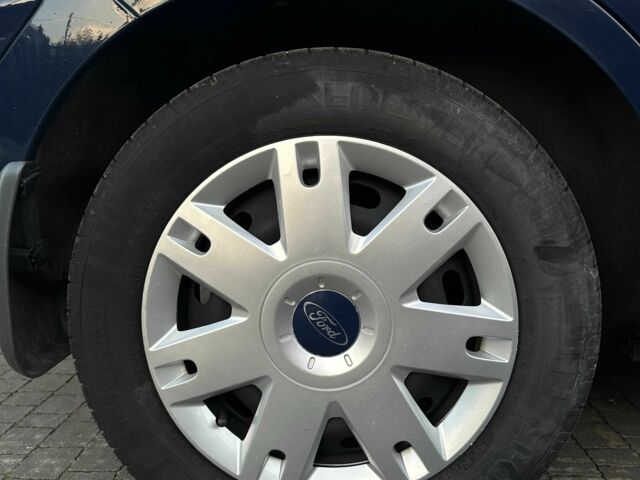 Синій Форд Фьюжен, об'ємом двигуна 1.6 л та пробігом 137 тис. км за 5500 $, фото 14 на Automoto.ua