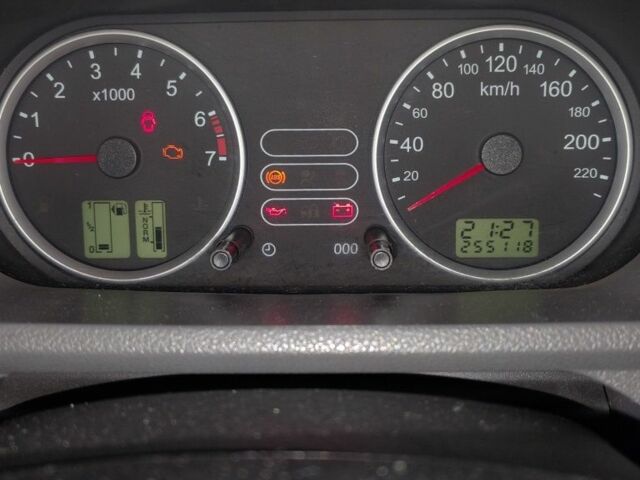 Синій Форд Фьюжен, об'ємом двигуна 1.4 л та пробігом 255 тис. км за 4200 $, фото 5 на Automoto.ua