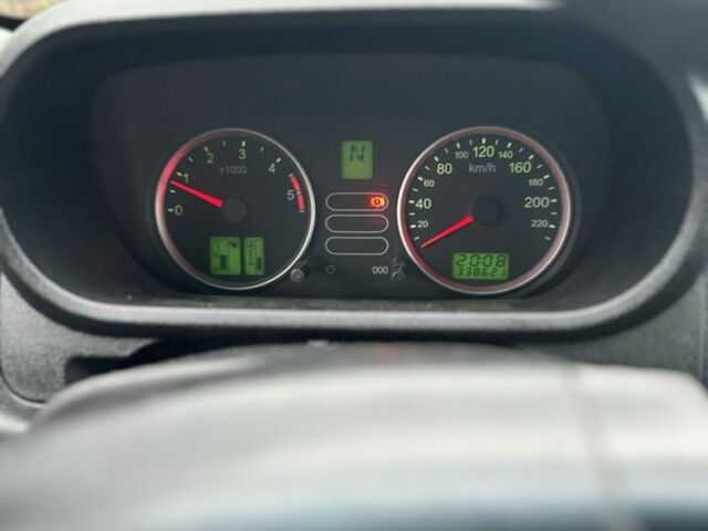 Синий Форд Фьюжн, объемом двигателя 1.4 л и пробегом 338 тыс. км за 4650 $, фото 6 на Automoto.ua