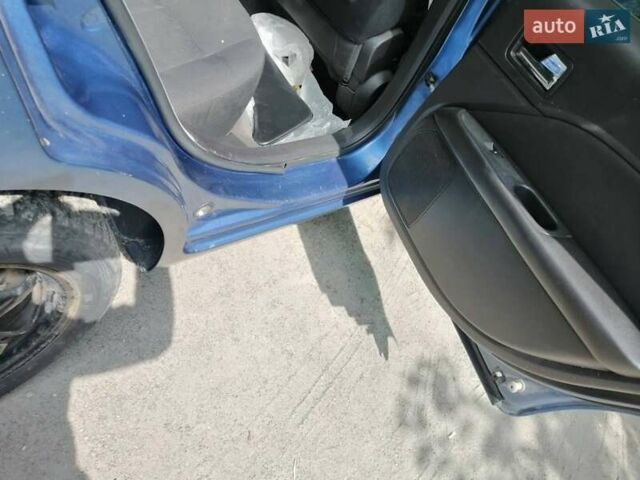 Синий Форд Фьюжн, объемом двигателя 2.5 л и пробегом 276 тыс. км за 6100 $, фото 6 на Automoto.ua