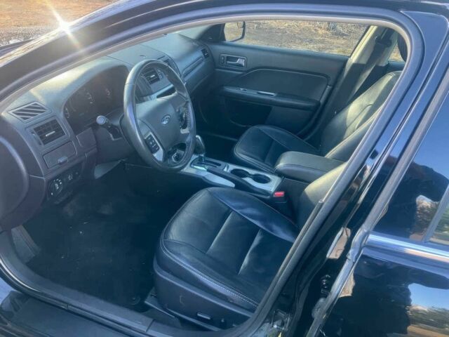 Синий Форд Фьюжн, объемом двигателя 2.5 л и пробегом 96 тыс. км за 1000 $, фото 6 на Automoto.ua