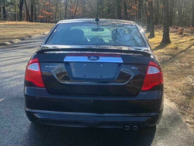 Синий Форд Фьюжн, объемом двигателя 2.5 л и пробегом 96 тыс. км за 1000 $, фото 2 на Automoto.ua