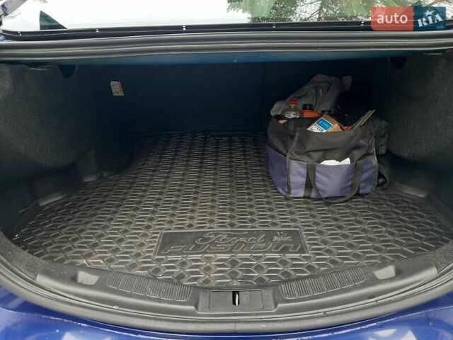 Синій Форд Фьюжен, об'ємом двигуна 2.5 л та пробігом 213 тис. км за 9200 $, фото 10 на Automoto.ua