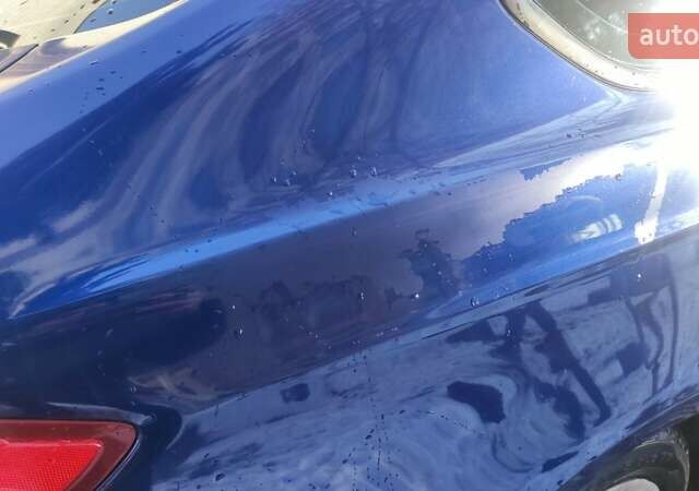 Синий Форд Фьюжн, объемом двигателя 2.49 л и пробегом 200 тыс. км за 7300 $, фото 12 на Automoto.ua