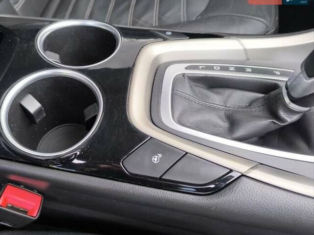 Синій Форд Фьюжен, об'ємом двигуна 2 л та пробігом 250 тис. км за 9500 $, фото 33 на Automoto.ua