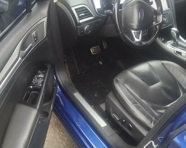 Синій Форд Фьюжен, об'ємом двигуна 2 л та пробігом 244 тис. км за 9000 $, фото 7 на Automoto.ua