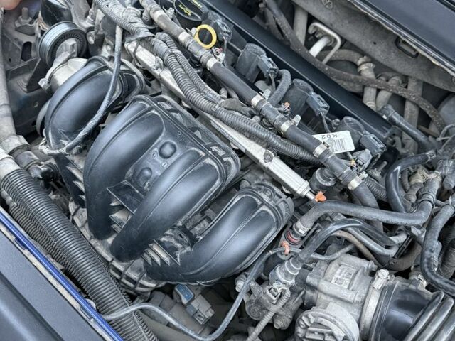 Синий Форд Фьюжн, объемом двигателя 2.5 л и пробегом 200 тыс. км за 8500 $, фото 2 на Automoto.ua