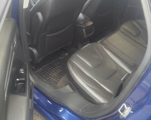 Синій Форд Фьюжен, об'ємом двигуна 2 л та пробігом 244 тис. км за 9000 $, фото 8 на Automoto.ua