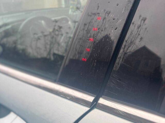 Синий Форд Фьюжн, объемом двигателя 2 л и пробегом 167 тыс. км за 10700 $, фото 1 на Automoto.ua