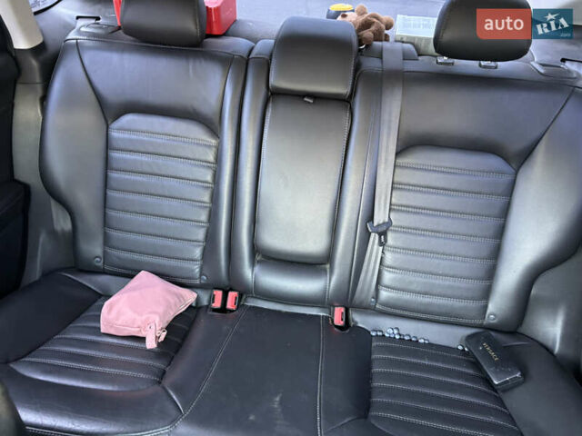 Форд Фьюжн 2013 в Киеве на Automoto.ua Синий Форд Фьюжн, объемом двигателя 1.6 л и пробегом 280 тыс. км за 7800 $, фото 10 на Automoto.ua