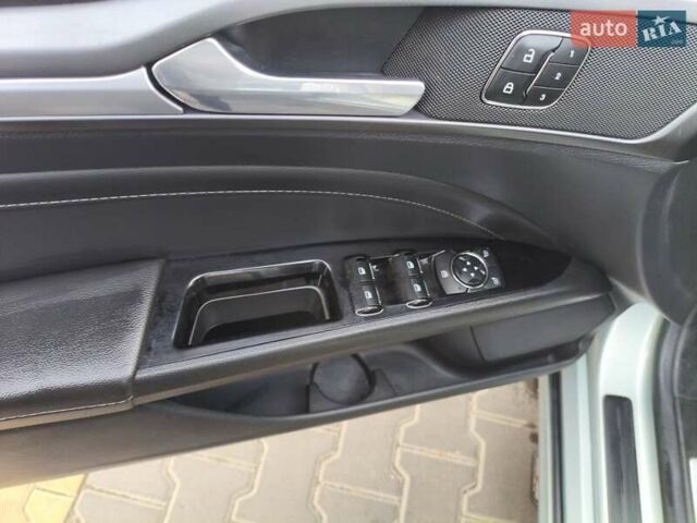 Синий Форд Фьюжн, объемом двигателя 2 л и пробегом 168 тыс. км за 12200 $, фото 22 на Automoto.ua