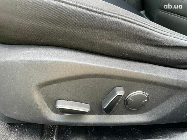 Синий Форд Фьюжн, объемом двигателя 2.5 л и пробегом 270 тыс. км за 7990 $, фото 17 на Automoto.ua