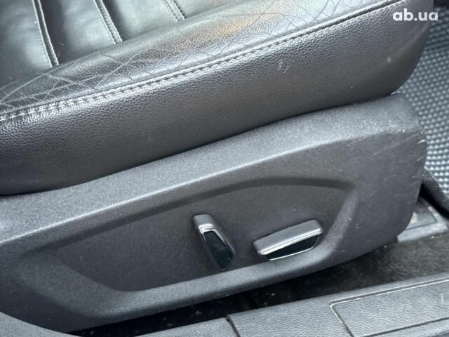 Синий Форд Фьюжн, объемом двигателя 2 л и пробегом 177 тыс. км за 12540 $, фото 23 на Automoto.ua