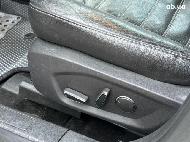 Синий Форд Фьюжн, объемом двигателя 2 л и пробегом 177 тыс. км за 12540 $, фото 15 на Automoto.ua