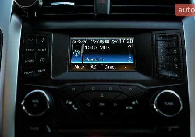 Синий Форд Фьюжн, объемом двигателя 2 л и пробегом 201 тыс. км за 11250 $, фото 32 на Automoto.ua