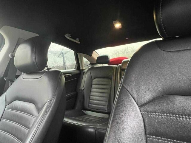 Синий Форд Фьюжн, объемом двигателя 2 л и пробегом 167 тыс. км за 10700 $, фото 3 на Automoto.ua