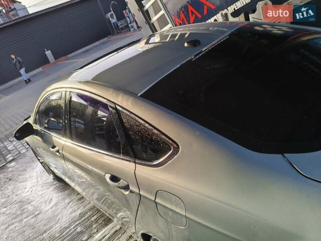 Синий Форд Фьюжн, объемом двигателя 2 л и пробегом 168 тыс. км за 12200 $, фото 5 на Automoto.ua