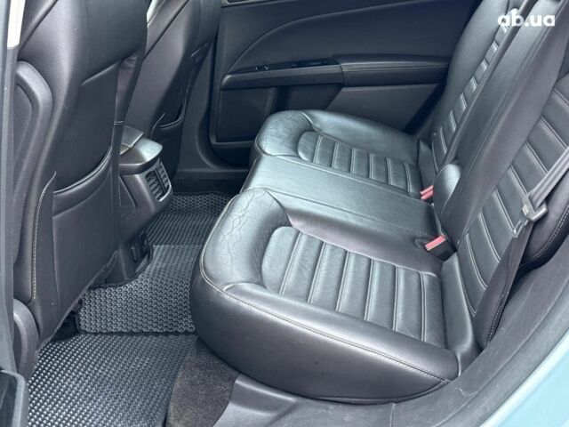 Синий Форд Фьюжн, объемом двигателя 2 л и пробегом 177 тыс. км за 12540 $, фото 18 на Automoto.ua