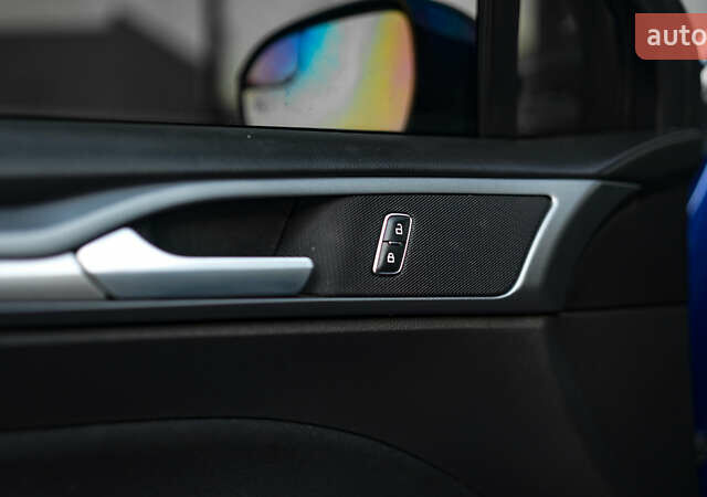 Синий Форд Фьюжн, объемом двигателя 2 л и пробегом 201 тыс. км за 11250 $, фото 16 на Automoto.ua