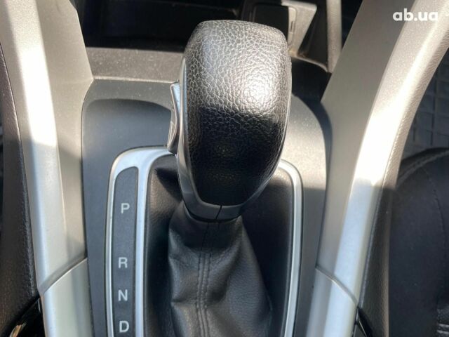 Синий Форд Фьюжн, объемом двигателя 2.5 л и пробегом 270 тыс. км за 7990 $, фото 25 на Automoto.ua