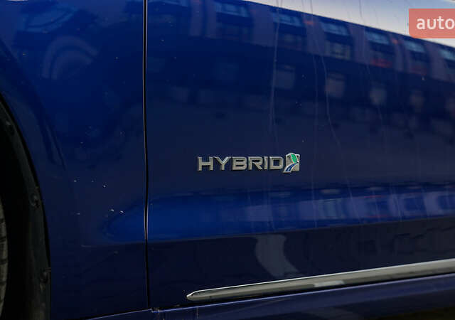 Синий Форд Фьюжн, объемом двигателя 2 л и пробегом 201 тыс. км за 11250 $, фото 7 на Automoto.ua