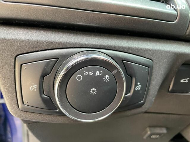 Синий Форд Фьюжн, объемом двигателя 2.5 л и пробегом 270 тыс. км за 7990 $, фото 20 на Automoto.ua