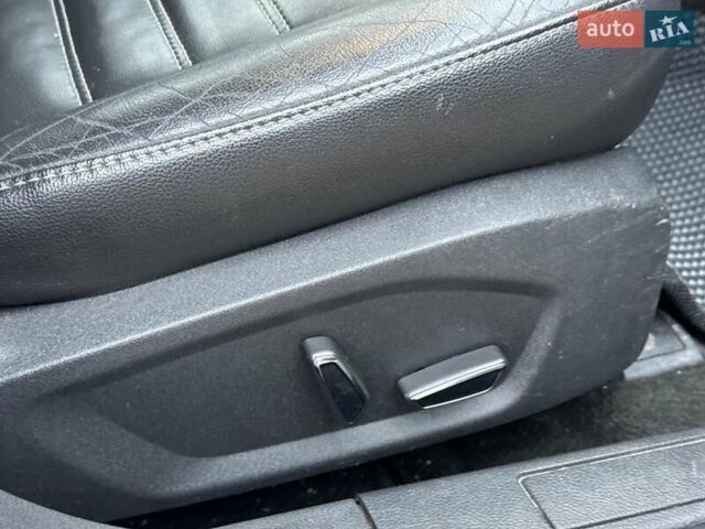 Синий Форд Фьюжн, объемом двигателя 2 л и пробегом 177 тыс. км за 12540 $, фото 22 на Automoto.ua