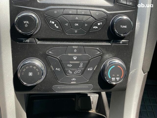 Синий Форд Фьюжн, объемом двигателя 2.5 л и пробегом 270 тыс. км за 7990 $, фото 24 на Automoto.ua