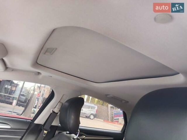 Синий Форд Фьюжн, объемом двигателя 2 л и пробегом 168 тыс. км за 12200 $, фото 26 на Automoto.ua