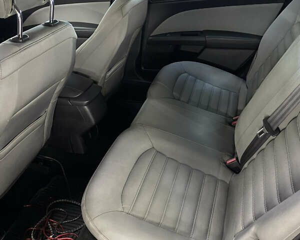 Синій Форд Фьюжен, об'ємом двигуна 2.4 л та пробігом 198 тис. км за 7500 $, фото 6 на Automoto.ua