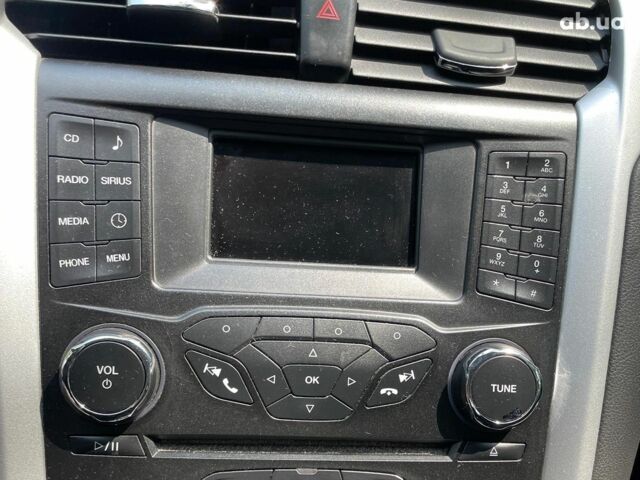 Синий Форд Фьюжн, объемом двигателя 2.5 л и пробегом 270 тыс. км за 7990 $, фото 23 на Automoto.ua