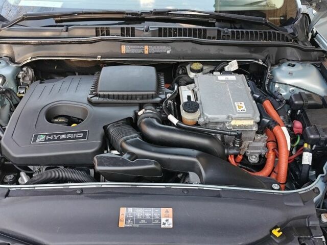 Синій Форд Фьюжен, об'ємом двигуна 2 л та пробігом 270 тис. км за 8200 $, фото 7 на Automoto.ua